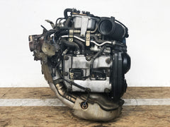 JDM Subaru EJ205 AVCS Engine WRX Forester Turbo EJ205 Engine EJ20 | EJ205-B391018 Engine