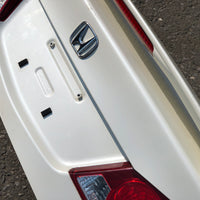 JDM 2006-2008 Honda Civic/Acura CSX Rear End Conversion Rear Trunk + Bumper + TailLights + Sideskirts