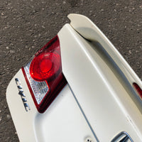 JDM 2006-2008 Honda Civic/Acura CSX Rear End Conversion Rear Trunk + Bumper + TailLights + Sideskirts