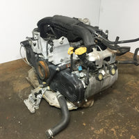 10-12 JDM Subaru Legacy Forester EJ25 EJ253 SOHC 2.5L AVCS Engine | Engine | 2.5l, 2010-2012, Ej25, EJ253, Forester, Legacy, Sohc, Subaru | 1034