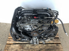 2010-2012 JDM Subaru Legacy GT EJ255 Turbo Engine Motor 2.5L GT BM9 BR9 EJ255