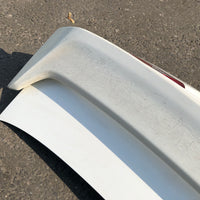 JDM 2006-2008 Honda Civic/Acura CSX Rear End Conversion Rear Trunk + Bumper + TailLights + Sideskirts