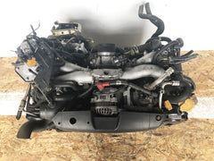 JDM Subaru EJ205 AVCS Engine WRX Forester Turbo EJ205 Engine EJ20 | EJ205-C099638 Engine