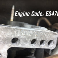 10-12 JDM Subaru Legacy Forester EJ25 EJ253 SOHC 2.5L AVCS Engine