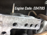 10-12 JDM Subaru Legacy Forester EJ25 EJ253 SOHC 2.5L AVCS Engine