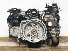 JDM Subaru EJ205 AVCS Engine WRX Forester Turbo EJ205 Engine EJ20 | EJ205-C099638 Engine