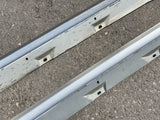 JDM Lexus IS300 / Toyota Altezza 2001-2005 TRD L-Tuned Altezza Optional Side Skirts Rocker Panels