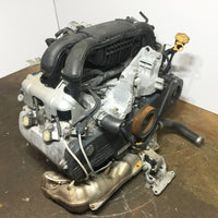10-12 JDM Subaru Legacy Forester EJ25 EJ253 SOHC 2.5L AVCS Engine