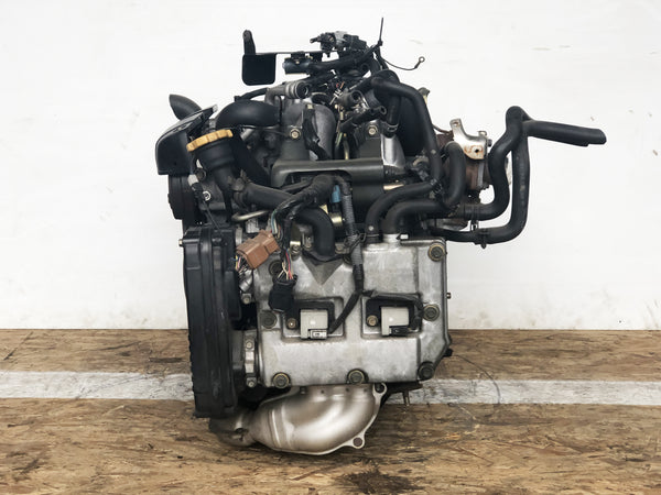 JDM Subaru EJ205 AVCS Engine WRX Forester Turbo EJ205 Engine EJ20 | EJ205-C099638 Engine | Engine | 2.5l Replacement, AVCS, EJ20, EJ205, Engine, Forester, Impreza, Subaru, tested, Turbo, WRX, XT | 1457