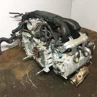 10-12 JDM Subaru Legacy Forester EJ25 EJ253 SOHC 2.5L AVCS Engine