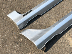 JDM 2006-2008 Honda Civic/Acura CSX Rear End Conversion Rear Trunk + Bumper + TailLights + Sideskirts