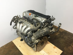 JDM 03-07 Honda Accord 2.4L DOHC i-VTEC K24A Engine Motor