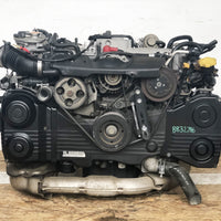 JDM Subaru EJ205 AVCS Engine WRX Forester Turbo EJ205 Engine EJ20 | EJ205-B832786 Engine | Engine | 2.5l Replacement, AVCS, EJ20, EJ205, Engine, Forester, Impreza, Subaru, Turbo, WRX, XT | 1458