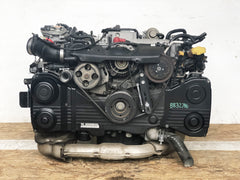 JDM Subaru EJ205 AVCS Engine WRX Forester Turbo EJ205 Engine EJ20 | EJ205-B832786 Engine