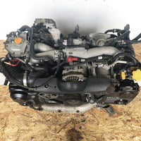 JDM Subaru EJ205 AVCS Engine WRX Forester Turbo EJ205 Engine EJ20 | EJ205-B832786 Engine | Engine | 2.5l Replacement, AVCS, EJ20, EJ205, Engine, Forester, Impreza, Subaru, Turbo, WRX, XT | 1458