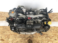 JDM Subaru EJ205 AVCS Engine WRX Forester Turbo EJ205 Engine EJ20 | EJ205-B832786 Engine