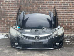 JDM Honda Civic / Acura CSX 2006-2008 Front Bumper Headlights Fenders Hood