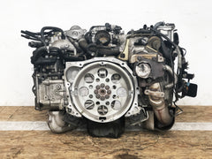 JDM Subaru EJ205 AVCS Engine WRX Forester Turbo EJ205 Engine EJ20 | EJ205-B832786 Engine