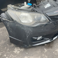 JDM Honda Civic / Acura CSX 2006-2008 Front Bumper Headlights Fenders Hood | Front End Conversion | Acura, Acura CSX, Civic, CSX, freeshipping, Honda, Honda Civic | 2530