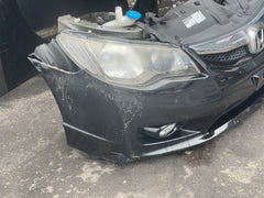 JDM Honda Civic / Acura CSX 2006-2008 Front Bumper Headlights Fenders Hood