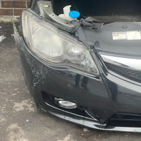 JDM Honda Civic / Acura CSX 2006-2008 Front Bumper Headlights Fenders Hood | Front End Conversion | Acura, Acura CSX, Civic, CSX, freeshipping, Honda, Honda Civic | 2530