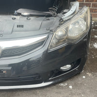 JDM Honda Civic / Acura CSX 2006-2008 Front Bumper Headlights Fenders Hood | Front End Conversion | Acura, Acura CSX, Civic, CSX, freeshipping, Honda, Honda Civic | 2530