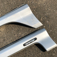 JDM 2006-2008 Honda Civic/Acura CSX Rear End Conversion Rear Trunk + Bumper + TailLights + Sideskirts