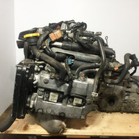 JDM Subaru Impreza WRX EJ205 AVCS Engine 5 Speed Transmission 2002-2005 | Engine & Transmission | 2002-2005, 5Speed, AVCS, EJ205, Engine, Impreza, Subaru, Transmission, Turbo, WRX | 1112