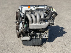 JDM 04-08 Honda K24A 2.4L DOHC i-VTEC RBB 200HP Engine K24A2 Acura TSX