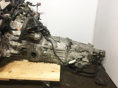 JDM Subaru Impreza WRX EJ205 AVCS Engine 5 Speed Transmission 2002-2005