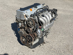 JDM 04-08 Honda K24A 2.4L DOHC i-VTEC RBB 200HP Engine K24A2 Acura TSX