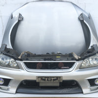 JDM Lexus IS300 TRD L-Tuned Bumper Fog Light Headlights Fenders 2001-2005 | Front End Conversion | Altezza Front end swap, IS300 Front end conversion, Jdm Altezza, JDM Is300 | 1746
