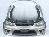 JDM Lexus IS300 TRD L-Tuned Bumper Fog Light Headlights Fenders 2001-2005 | Front End Conversion | Altezza Front end swap, IS300 Front end conversion, Jdm Altezza, JDM Is300 | 1746