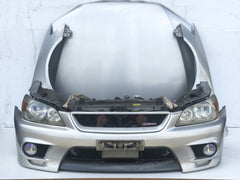 JDM Lexus IS300 TRD L-Tuned Bumper Fog Light Headlights Fenders 2001-2005
