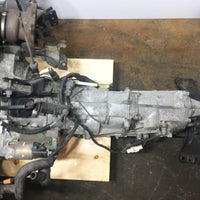JDM Subaru Impreza WRX EJ205 AVCS Engine 5 Speed Transmission 2002-2005 | Engine & Transmission | 2002-2005, 5Speed, AVCS, EJ205, Engine, Impreza, Subaru, Transmission, Turbo, WRX | 1112