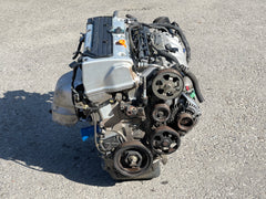 JDM 04-08 Honda K24A 2.4L DOHC i-VTEC RBB 200HP Engine K24A2 Acura TSX