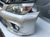 JDM Lexus IS300 TRD L-Tuned Bumper Fog Light Headlights Fenders 2001-2005 | Front End Conversion | Altezza Front end swap, IS300 Front end conversion, Jdm Altezza, JDM Is300 | 1746