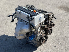 JDM 04-08 Honda K24A 2.4L DOHC i-VTEC RBB 200HP Engine K24A2 Acura TSX