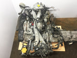 JDM Subaru Impreza WRX EJ205 AVCS Engine 5 Speed Transmission 2002-2005 | Engine & Transmission | 2002-2005, 5Speed, AVCS, EJ205, Engine, Impreza, Subaru, Transmission, Turbo, WRX | 1112