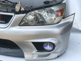 JDM Lexus IS300 TRD L-Tuned Bumper Fog Light Headlights Fenders 2001-2005 | Front End Conversion | Altezza Front end swap, IS300 Front end conversion, Jdm Altezza, JDM Is300 | 1746