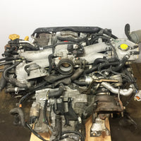 JDM Subaru Impreza WRX EJ205 AVCS Engine 5 Speed Transmission 2002-2005 | Engine & Transmission | 2002-2005, 5Speed, AVCS, EJ205, Engine, Impreza, Subaru, Transmission, Turbo, WRX | 1112
