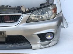 JDM Lexus IS300 TRD L-Tuned Bumper Fog Light Headlights Fenders 2001-2005