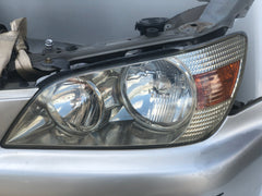 JDM Lexus IS300 TRD L-Tuned Bumper Fog Light Headlights Fenders 2001-2005