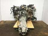 JDM Subaru Impreza WRX EJ205 AVCS Engine 5 Speed Transmission 2002-2005 | Engine & Transmission | 2002-2005, 5Speed, AVCS, EJ205, Engine, Impreza, Subaru, Transmission, Turbo, WRX | 1112