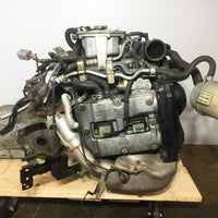 JDM Subaru Impreza WRX EJ205 AVCS Engine 5 Speed Transmission 2002-2005 | Engine & Transmission | 2002-2005, 5Speed, AVCS, EJ205, Engine, Impreza, Subaru, Transmission, Turbo, WRX | 1112