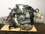 JDM Subaru Impreza WRX EJ205 AVCS Engine 5 Speed Transmission 2002-2005 | Engine & Transmission | 2002-2005, 5Speed, AVCS, EJ205, Engine, Impreza, Subaru, Transmission, Turbo, WRX | 1112