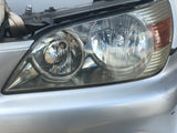 JDM Lexus IS300 TRD L-Tuned Bumper Fog Light Headlights Fenders 2001-2005 | Front End Conversion | Altezza Front end swap, IS300 Front end conversion, Jdm Altezza, JDM Is300 | 1746