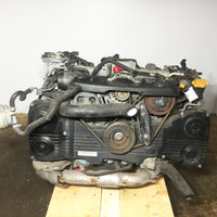 JDM Subaru Impreza WRX EJ205 AVCS Engine 5 Speed Transmission 2002-2005