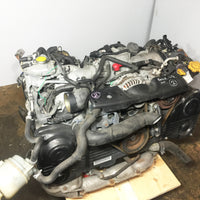 JDM Subaru Impreza WRX EJ205 AVCS Engine 5 Speed Transmission 2002-2005