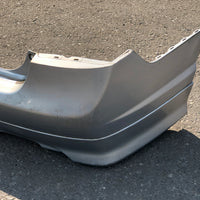 JDM 2006-2008 Honda Civic/Acura CSX Rear End Conversion Rear Trunk + Bumper + TailLights + Sideskirts